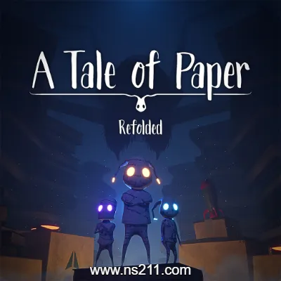 [Switch]纸梦奇谭 重新展开 美区英文v1.0.4整合版