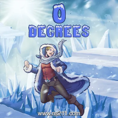 零度 0 Degrees 美区英文