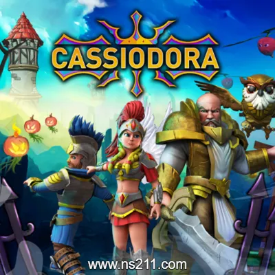 [Switch]卡西奥多拉 Cassiodora 美区中文v1.0整合版