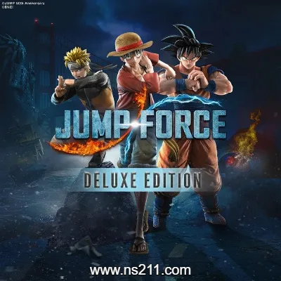 [PC游戏]Jump大乱斗终极版 v3.01终极版|容量22.2GB|官方中文|赠修改器 通关存档