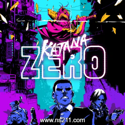 武士刀 零 Katana ZERO
