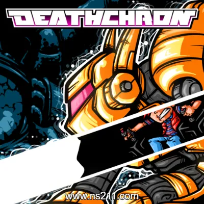 [Switch]死亡记录 Deathchron 美区英文v1.0.0整合版