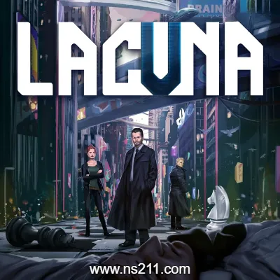 拉库纳 Lacuna
