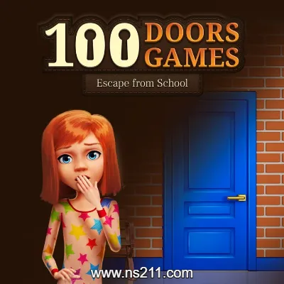 [Switch]100扇门 逃离学校 美区中文v1.0.0整合版
