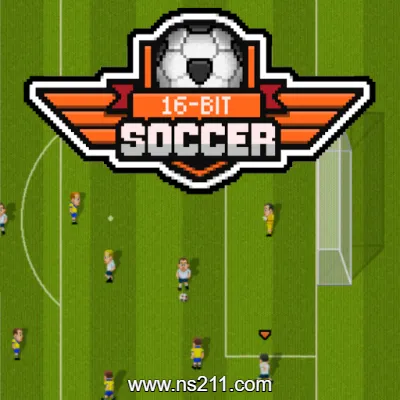 像素足球 16Bit Soccer 美区英文