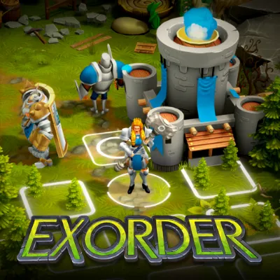[Switch]前秩序 Exorder 美区中文v1.1.1整合版