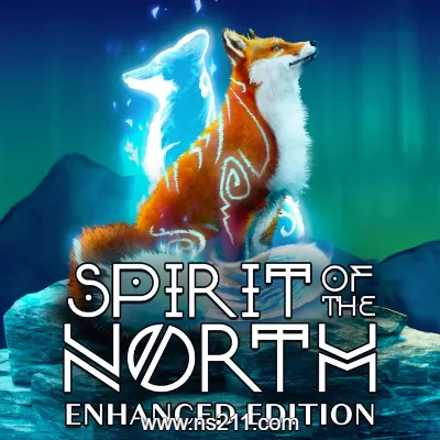 [Switch] 北方之灵 Spirit of the North|中文版|本体+v1.3.1升补|整合