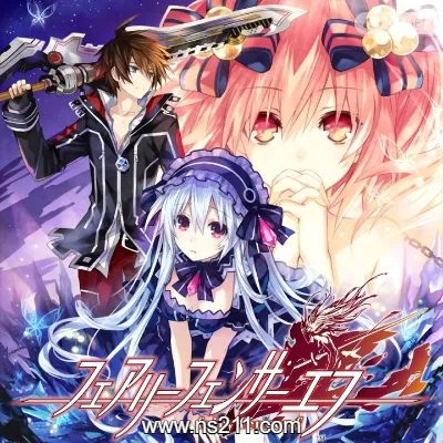 [Switch]妖精剑士F 和声重奏|中文版|本体+v1.0.5升补+1DLC|整合