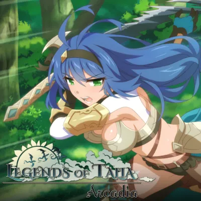 塔里亚传说 阿卡迪亚 Legends of Talia Arcadia|中文原版|