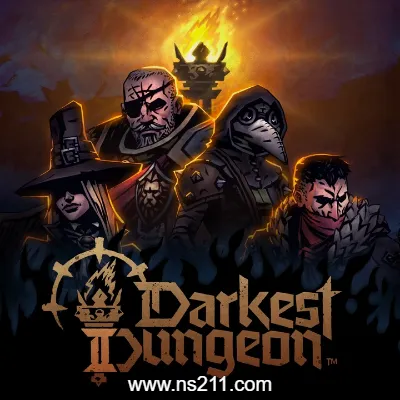 [PC游戏]暗黑地牢2 Darkest Dungeon II 官方中文v2.04.84350 单机下载