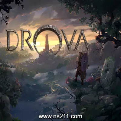 [PC游戏]德罗瓦 被遗弃的血亲 官方中文v1.3.3|内置中文汉化