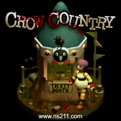 [Switch]乌鸦国度 Crow Country 美区中文v1.0.5整合版