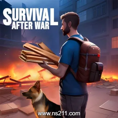 [Switch]战后生存 Survival after War 美区中文v1.0.0整合版