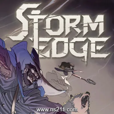 风暴驭使 StormEdge|