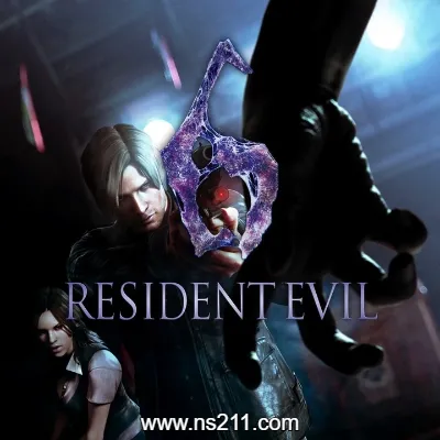 生化危机6 Resident Evil 6 汉化中文|赠修改器