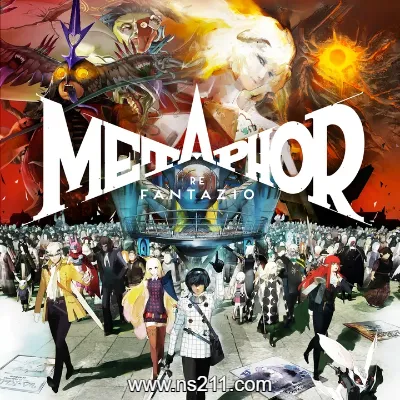 暗喻幻想 ReFantazio试玩解锁版|