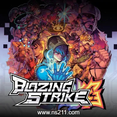 炙热格斗 Blazing Strike
