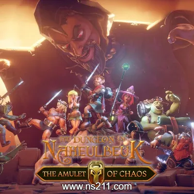 [Switch]纳赫鲁博王国地下城 混沌护符 美区中文v1.6.11.47879+2DLC整合版