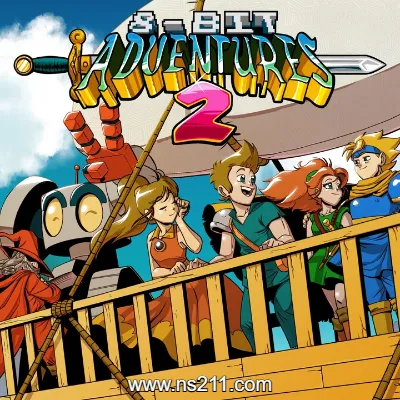 8位冒险2 8Bit Adventures 2 美区英文1.0.0