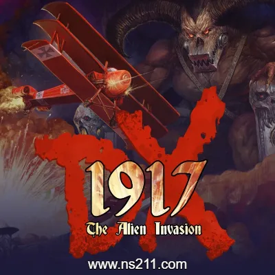 1917 异形入侵DX 美区英文