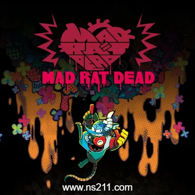 狂鼠之死 MAD RAT DEAD