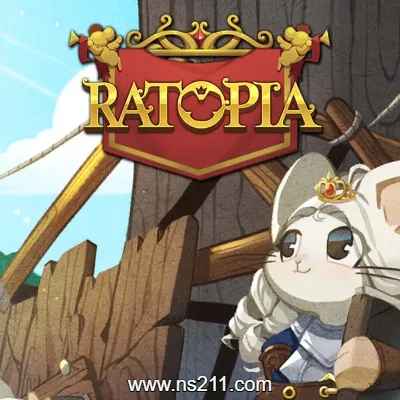 [PC游戏]鼠托邦 Ratopia 官方中文Build.15989714|容量1.4GB