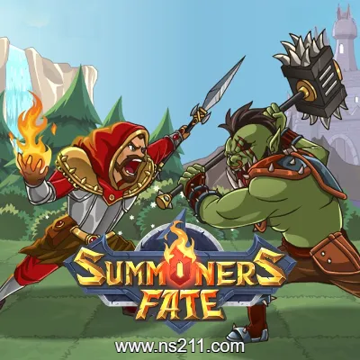 召唤命途 Summoners FateBuild.16084250|容量164MB