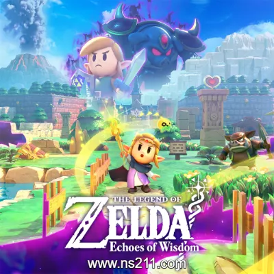 [Switch]塞尔达传说 智慧的再现|中文v1.0.1版11项金手指