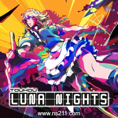 [Switch]恶魔城 东方月神夜 中文v1.0.5升补整合版