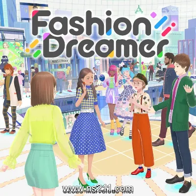 [Switch]时尚梦想家 Fashion Dreamer|中文版+v1.5.1升补+8DLC整合版