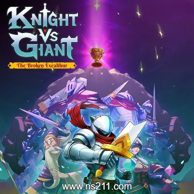 [PC游戏] 骑士对巨人 破碎的神剑|官方中文|V1.0.2