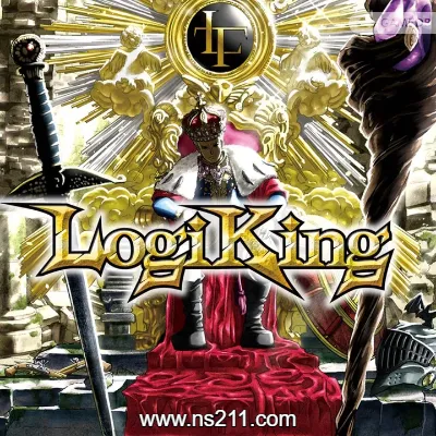 逻辑真王 LogiKing|中文本体+升补+2DLC|