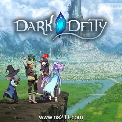 [Switch] 晦暗神祇 Dark Deity|中文版|原版|