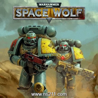 战锤40K 太空狼 Space Wolf 中文本体+升补|整合