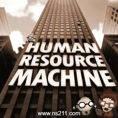 [Switch]人力资源机 Human Resource Machine 日区中文v1.2.0整合版