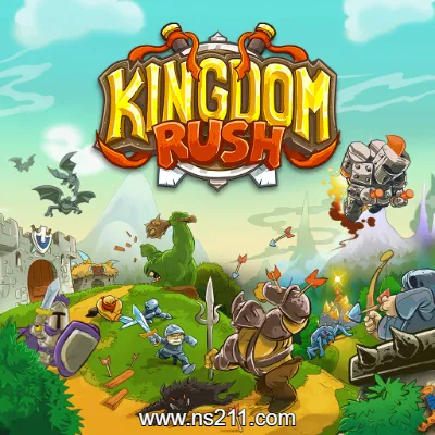 王国保卫战 Kingdom Rush