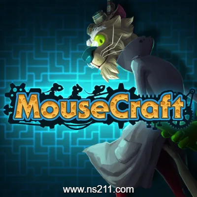 鼠的世界 MouseCraft 英文