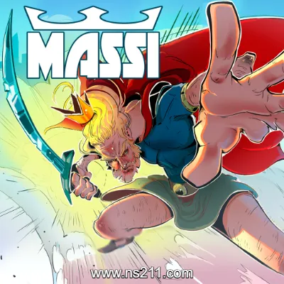 国王马西 Massi 英文