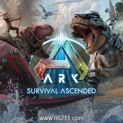 方舟 生存进化 Ark Survival Evolved+8DLC
