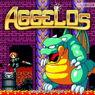 阿格洛斯 Aggelos