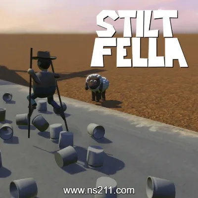高跷小子 Stilt Fella