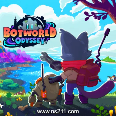 [PC游戏]机器人世界 奥德赛 官方中文Build.20914822|容量1.09GB