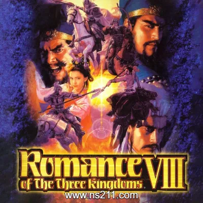 [PC游戏]三国志8 三国志Ⅷ 重制版 官方中文v1.1.0|容量21GB|单机下载