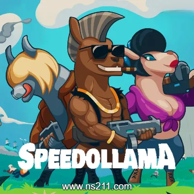 [Switch]极速骆马 Speedollama 美区中文v1.3.0整合版