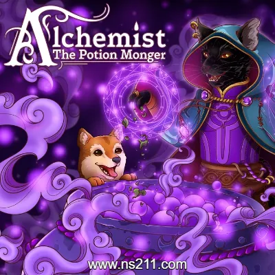 [Switch]炼金术士 药神传说 美区中文v1.0.3整合版