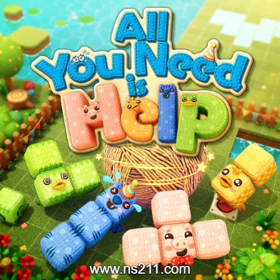 [Switch]互帮乐助 All You Need Is Help 美区中文v1.2.0整合版