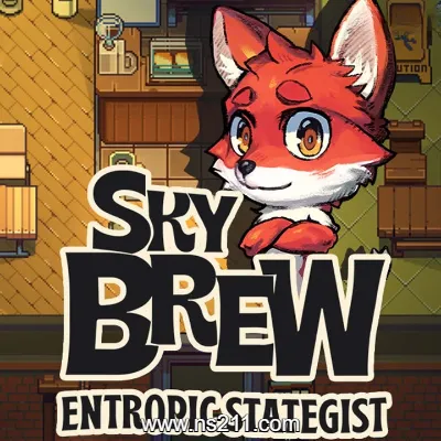 [PC游戏]原地起啡 SkyBrew 官方中文v0.81a|容量267MB 亲测