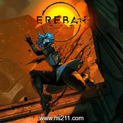 [PC游戏]厄瑞班 暗影之族 官方中文v1.2.12 容量7.41GB 亲测