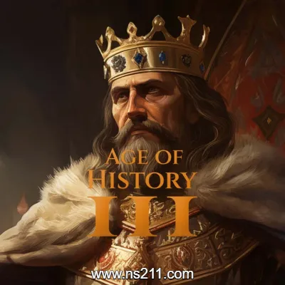 历史时代3 Age of History 3Build.16141556|容量883MB