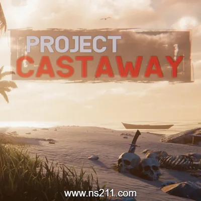 [PC游戏]漂流计划 Project Castaway 官方中文v0.27 容量3.4GB